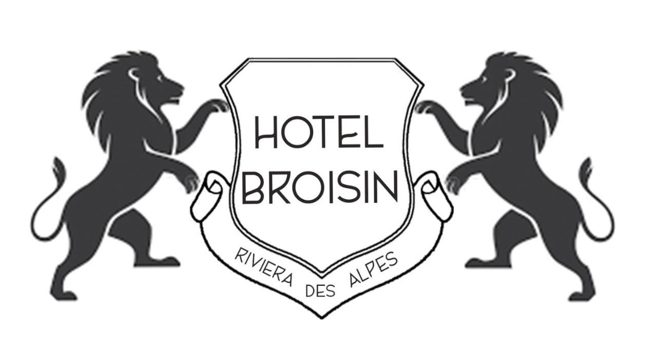 Initial By Balladins, Hotel Broisin Aix-les-Bains Esterno foto